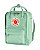 Mochila Kanken Mini Mint green - Imagem 3