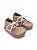 Sapato Dado couro Blush - Imagem 1