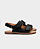 Sapato Taco couro Preto - Imagem 1