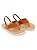 Sapato picole couro Caramelo - Imagem 1