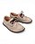Sapato Pique nique couro Areia - Imagem 1