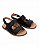 Sapato Kpc Taco Couro Preto - Imagem 3