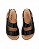 Sapato Kpc Taco Couro Preto - Imagem 4