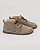 Bota bambolê couro Gris Petit Cheval - Imagem 1