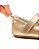 Sapato dolly Champagne - Imagem 3