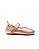 Sapato dolly Metalic salmon - Imagem 2