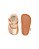 Sapato dolly Metalic salmon - Imagem 4