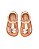 Sapato lovely Metalic salmon/champ - Imagem 3