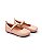 Sapato misty Metalic salmon/white - Imagem 1