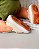 Sapato easy Areia knit/white - Imagem 5