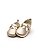 Sapato cherish Fine gold - Imagem 4