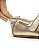 Sapato cherish Fine gold - Imagem 3