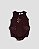 Romper babado Marrom - Imagem 1