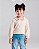Blusa encantada Areia - Imagem 1