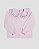 Blusa picnic Rosa bebê - Imagem 1