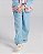 Calça corta vento Azul - Imagem 1