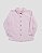 Camisa madeira Rosa bebê - Imagem 2