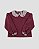 Moletom jardim Bordô - Imagem 2
