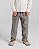 Calça orvalho Xadrez preto+branco - Imagem 1