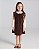 Vestido harmonia Marrom - Imagem 3