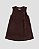 Vestido harmonia Marrom - Imagem 2