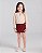 Short-saia fruto Cramberry - Imagem 3