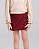 Short-saia fruto Cramberry - Imagem 1