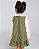 Vestido amarelinha Verde musgo - Imagem 1
