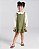 Vestido amarelinha Verde musgo - Imagem 3