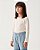 Blusa comfort Off-white - Imagem 1