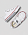 Tênis all star chuck taylor Branco - Imagem 2