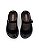 Sapato kpc espadrille couro Noir - Imagem 2