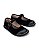 Sapato kpc espadrille couro Noir - Imagem 3
