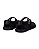 Sapato kpc espadrille couro Noir - Imagem 4