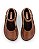 Sapato kpc patinete couro Castanha - Imagem 2