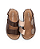 Sapato Kpc Taco Couro Trufa - Imagem 2