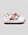 Tênis landy White/pink dream Tip Toey Joey - Imagem 1