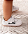 Tênis landy White/black Tip Toey Joey - Imagem 3