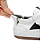 Tênis landy White/black Tip Toey Joey - Imagem 2
