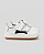 Tênis landy White/black Tip Toey Joey - Imagem 1