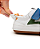 Tênis landy White/navy/blue Tip Toey Joey - Imagem 3