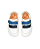 Tênis landy White/navy/blue Tip Toey Joey - Imagem 2