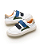 Tênis landy White/navy/blue Tip Toey Joey - Imagem 5