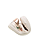 Tênis love White dream/sterling Tip Toey Joey - Imagem 3