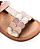 Sandália Lovely Candy dream/metalic Tip Toey Joey - Imagem 4