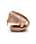 Sapatilha marie Metalic salmon Tip Toey Joey - Imagem 3