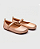 Sapatilha marie Metalic salmon Tip Toey Joey - Imagem 1