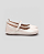 Sapatilha misty White dream/champagn Tip Toey Joey - Imagem 1