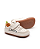 Tênis outline Tapioca/ivory suede Tip Toey Joey - Imagem 5