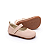 Sapatilha roundy Tapioca/metalic Tip Toey Joey - Imagem 1